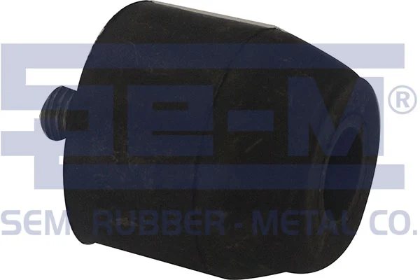 Rubber Buffer, driver cab